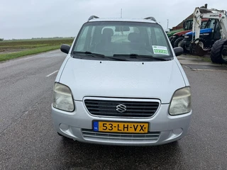 Suzuki Wagon R 2003 afbeelding 2 miniatuur