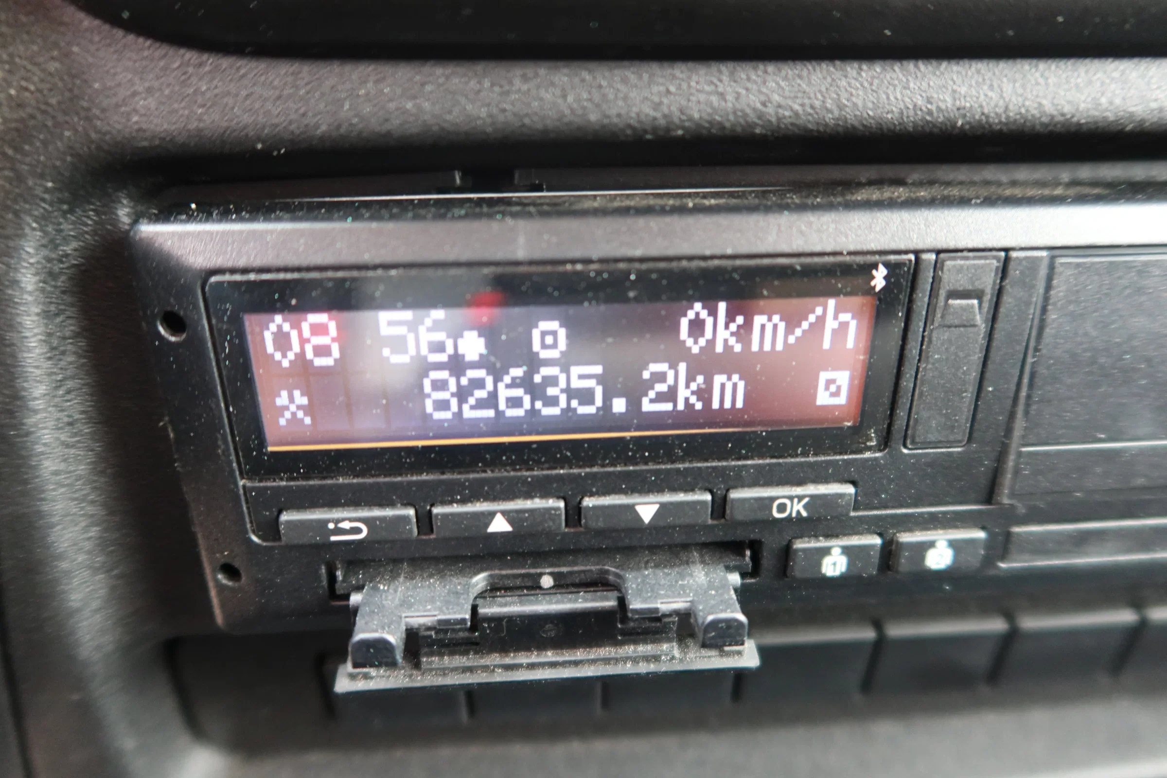 Iveco Daily 2024 - 50 C 18 Bak + Dhollandia klep 1000 kg C1 Automaat, Laadvermogen 2184 KG afbeelding 10