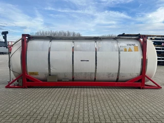 Van Hool N/A 2010 - 20FT SWAPBODY 30.000L UN PORTABLE,T11,5Y- + CSC inspection: 06/2028 bild 3