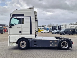 MAN TGX 2020 - 18.510 4x2 - Lowdeck - Custom interior - Full air - Night clima - Euro 6 - Alloy wheels afbeelding 4