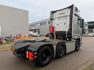 Mercedes-Benz Actros 2018 - 2748 6x2 Full Option Dutch Truck EURO 6 afbeelding 3 miniatuur