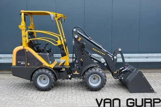 Eurotrac 2026 - W11 | 2026 | Giant snelwissel | Radlader hoflader image 3 miniature