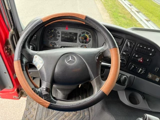 Mercedes-Benz 4144 8x8 Meiller kipper 2006 - N/A immagine 28