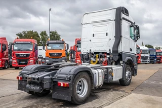 Mercedes-Benz N/A 2018 - AROCS 1846 HAD + HYDR. bild 3