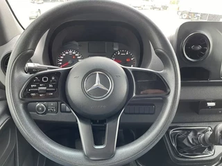 Mercedes-Benz Sprinter 2018 - 514 *Airconditioning*Cruise control*Zijwindassistent*laadbrug zdjecie 5