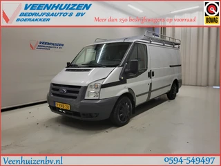 Ford Transit 2011 - 2.2TDCI 116pk Trekhaak Marge! te koop