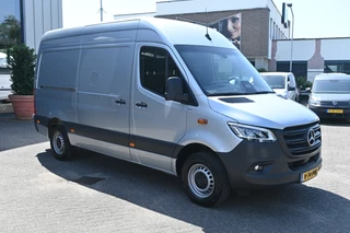 Mercedes-Benz Sprinter 2024 - 317 CDI L2H2 Pro HD zdjecie 9