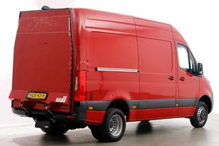 Mercedes-Benz Sprinter 2020 - 514 CDI 143pk 7G Automaat L2H2 Laadklep 500kg 10-2020 afbeelding 2 miniatuur