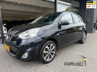 Nissan Micra 2015 - 1.2 DIG-S Tekna / 69652 km / apk 9-2027 te koop