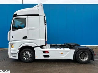 Mercedes-Benz Actros 2020 - 1845 EURO 6d, Standairco, Mirrorcams zdjecie 12