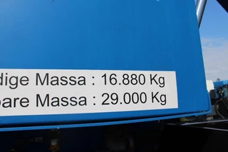 Terberg FM 1450 2000 - N/A bild 9