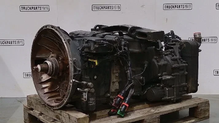 MAN - Gearbox & Clutch Parts Versnellingsbak TIPMATIC 14 MA imagen 1