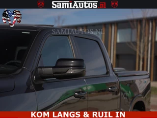 Dodge Ram Pick-Up 2024 - LIMITED | 5.7 V8 HEMI 402PK | TUFF WIELEN | MEEST VOLLE LIMITED | PRACHTIGE KLEUR GRANITE CRYSTAL PEARL | immagine 26