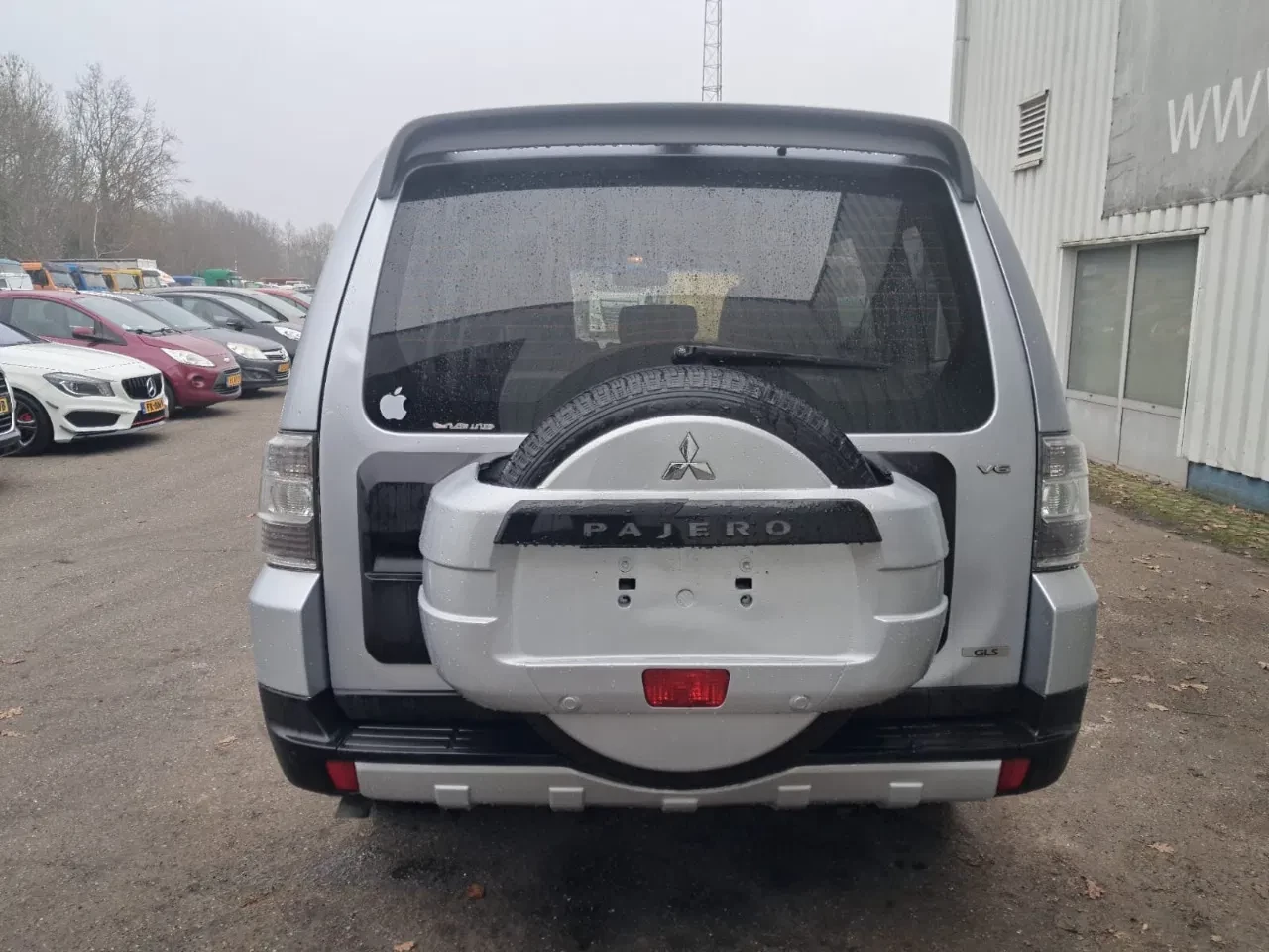 Mitsubishi Pajero 2008 - GLS 3.5 - V6 , 4x4 , 7 Pers., Full Option obrázek 7