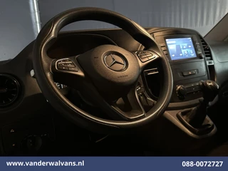 Mercedes-Benz Vito 2021 - 114 CDI 136pk L2H1 Euro6 Airco | Camera | Cruisecontrol | Apple Carplay imagen 15