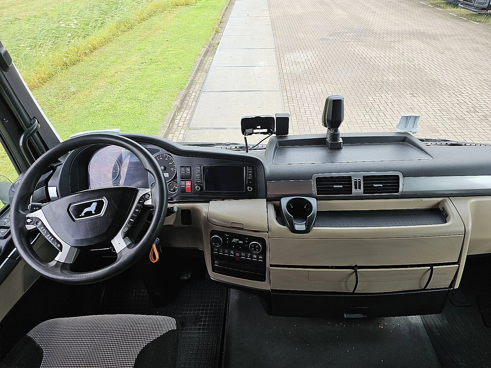 MAN TGX 2018 - 18.460 afbeelding 8