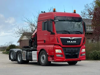 MAN TGX 2019 - 28.460 imagem 4