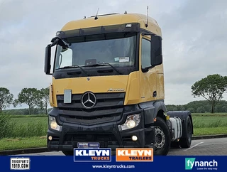 Mercedes-Benz Actros 2019 - 1843 bild 1
