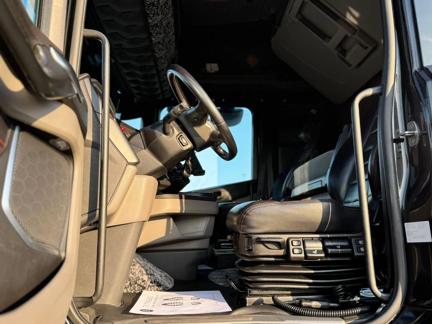Scania S 2021 - S770 image 12