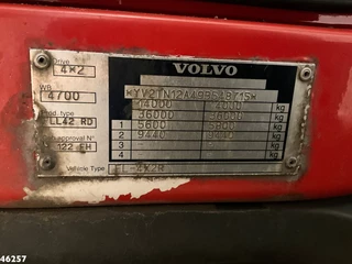 Volvo 240 2009 - FL Just 286.877 km! Ex-brandweerwagen! obrazek 22