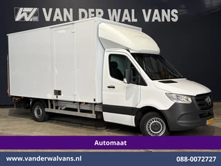 Mercedes-Benz Sprinter 2023 - 315CDI Automaat Bakwagen 968kg Laadvermogen Laadklep Zijdeur Euro6 Airco | Camera | Apple Carplay à vendre