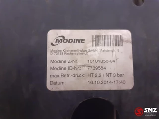 MAN N/A 2014 - Occ radiatorset MAN obrazek 6