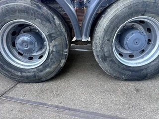 MAN 26.463 1994 - DFS 6x4 FULL SPRING SUSPENSION TRACTOR UNIT (EURO 2 / ZF16 MANUAL GEARBOX / ZF-INTARDER / FULL STEEL SUSPENSION / REDUCTION AXLES / HYDRAULIC KIT / ETC.) zdjecie 7