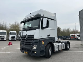 Mercedes-Benz Actros 2022 - 1845 Gigaspace / Tacho V2 изображение 20