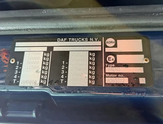 DAF XF480 2019 - SSC INTARDER - INTARDER TOP CONDITION NL TRUCK obrazek 22