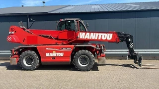 Manitou N/A 2018 - MRT 2550 | 2018 | 3712h obrazek 9