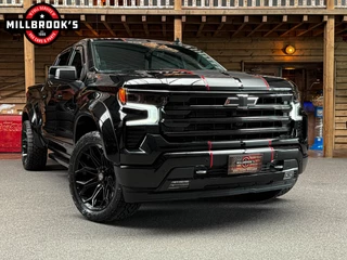 Chevrolet Silverado 2024 - high country 6.2 V8 bild 3