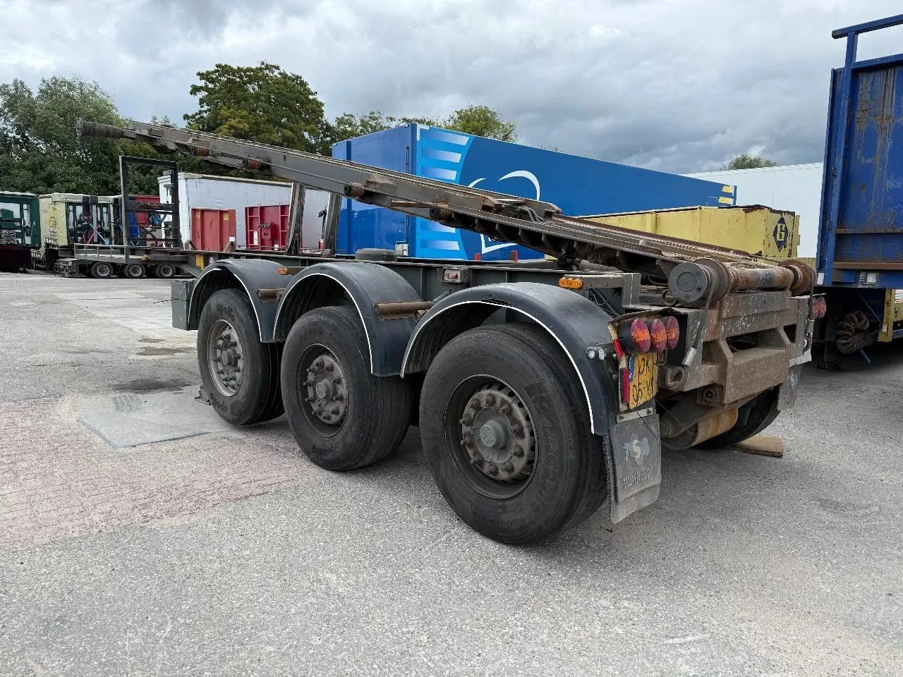 Van Hool 3 AXLE 2006 imagen 7