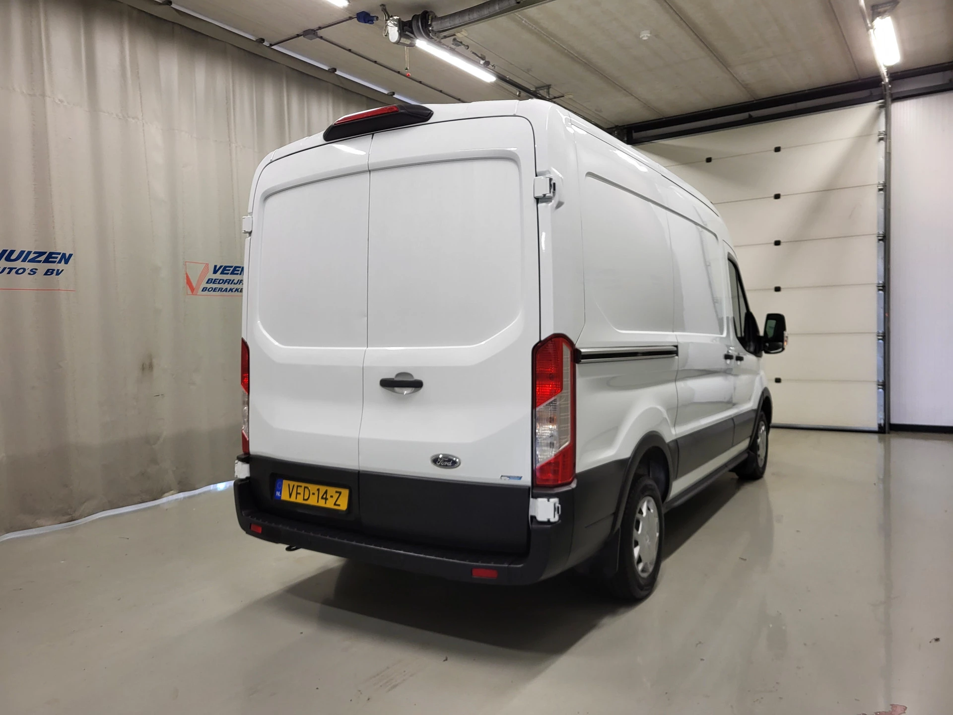Ford Transit 2020 - 2.0TDCI L2/H2 2X Schuifdeur Euro 6! image 3