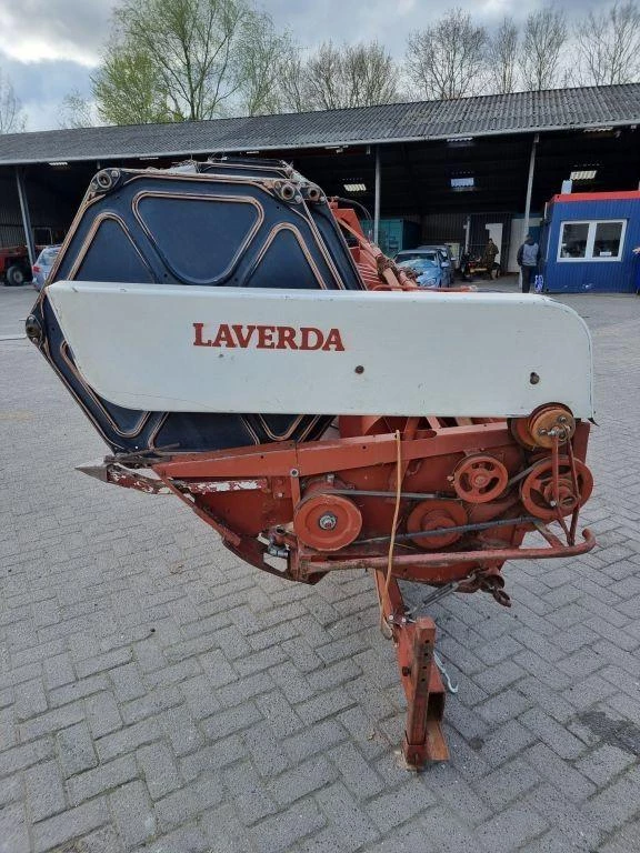Laverda 3400 1989 afbeelding 19