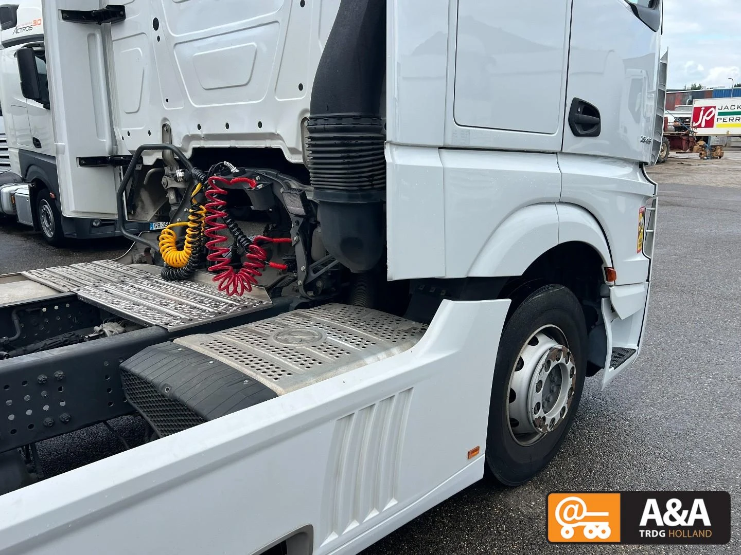 Mercedes-Benz Actros 2022 - 1845 LS afbeelding 37