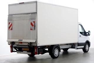 Ford Transit 2022 - 350 2.0 TDCI 130pk RWD Trend Bakwagen met laadklep 1.040kg laadvermogen 06-2022 afbeelding 2 miniatuur