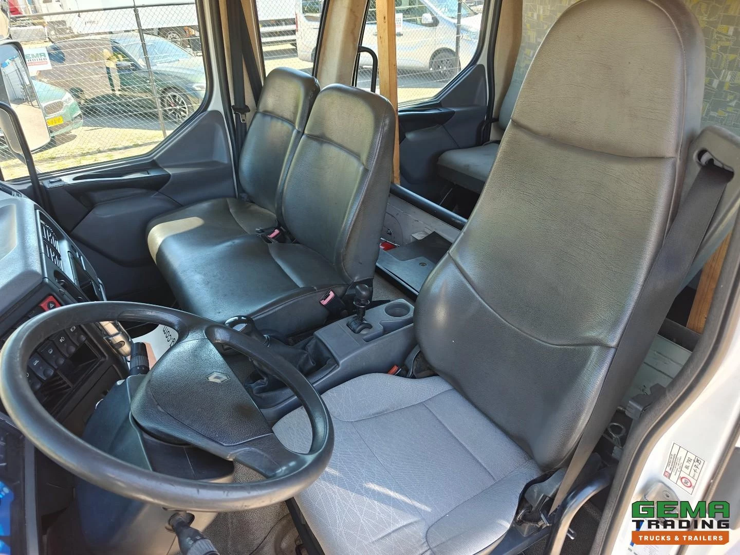 Renault Midlum 270 2002 afbeelding 6