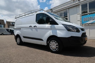 Ford Transit Custom 2015 - 2.2 TDCI L1H1 | AIRCO | BIJRIJDERSBANK | TREKHAAK | IMPERIAAL изображение 15