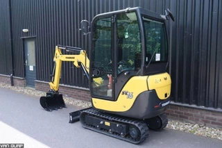 Yanmar N/A 2020 - SV16 | 2020 | 120h bagger bild 3