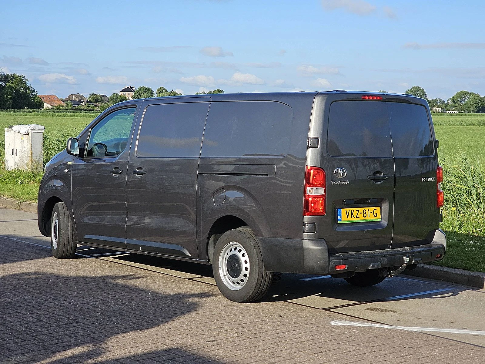 Toyota ProAce 2021 - PRO-ACE 2.0 obrázek 6