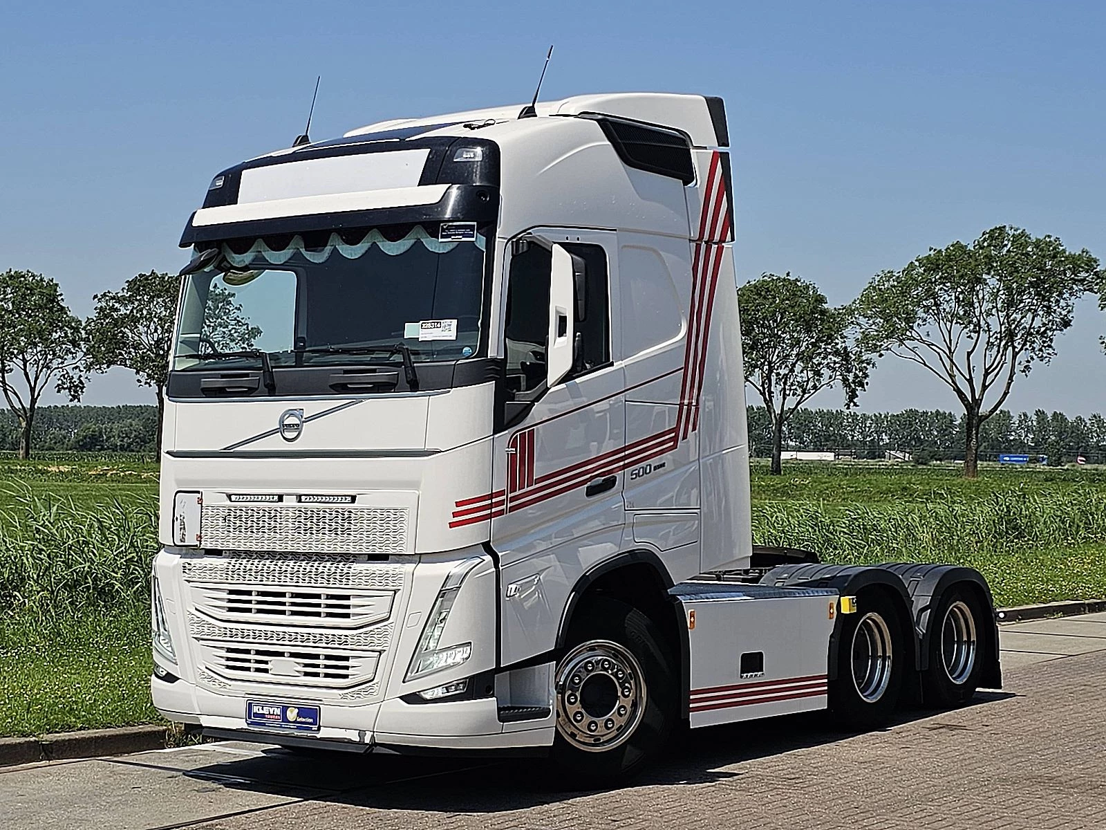 Volvo FH 2021 - 500 image 2