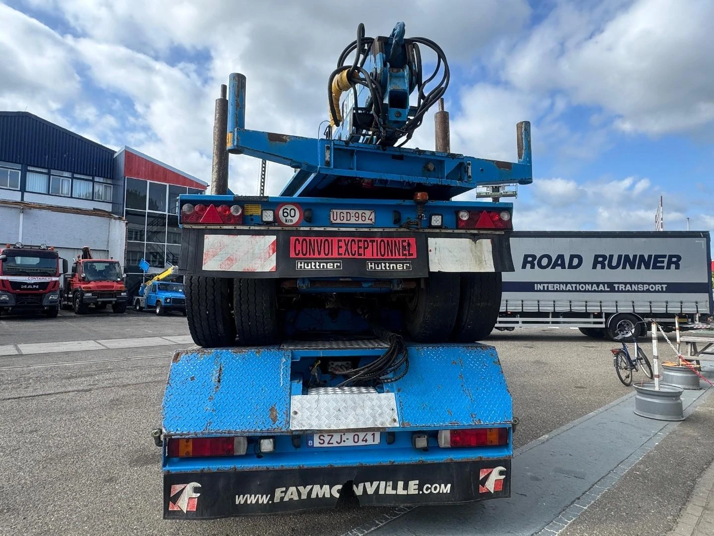 Scania R 2005 - R580 afbeelding 6