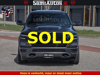 Dodge Ram Pick-Up 2024 - LIMITED | 5.7 V8 HEMI 402PK | TUFF WIELEN | MEEST VOLLE LIMITED | PRACHTIGE KLEUR GRANITE CRYSTAL PEARL | obrazek 18