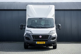 Fiat Ducato 2020 - 2.3 MultiJet Bakwagen met laadklep | 141 PK | Euro 6 | Cruise | Camera | Airco | Navigatie obrazek 2