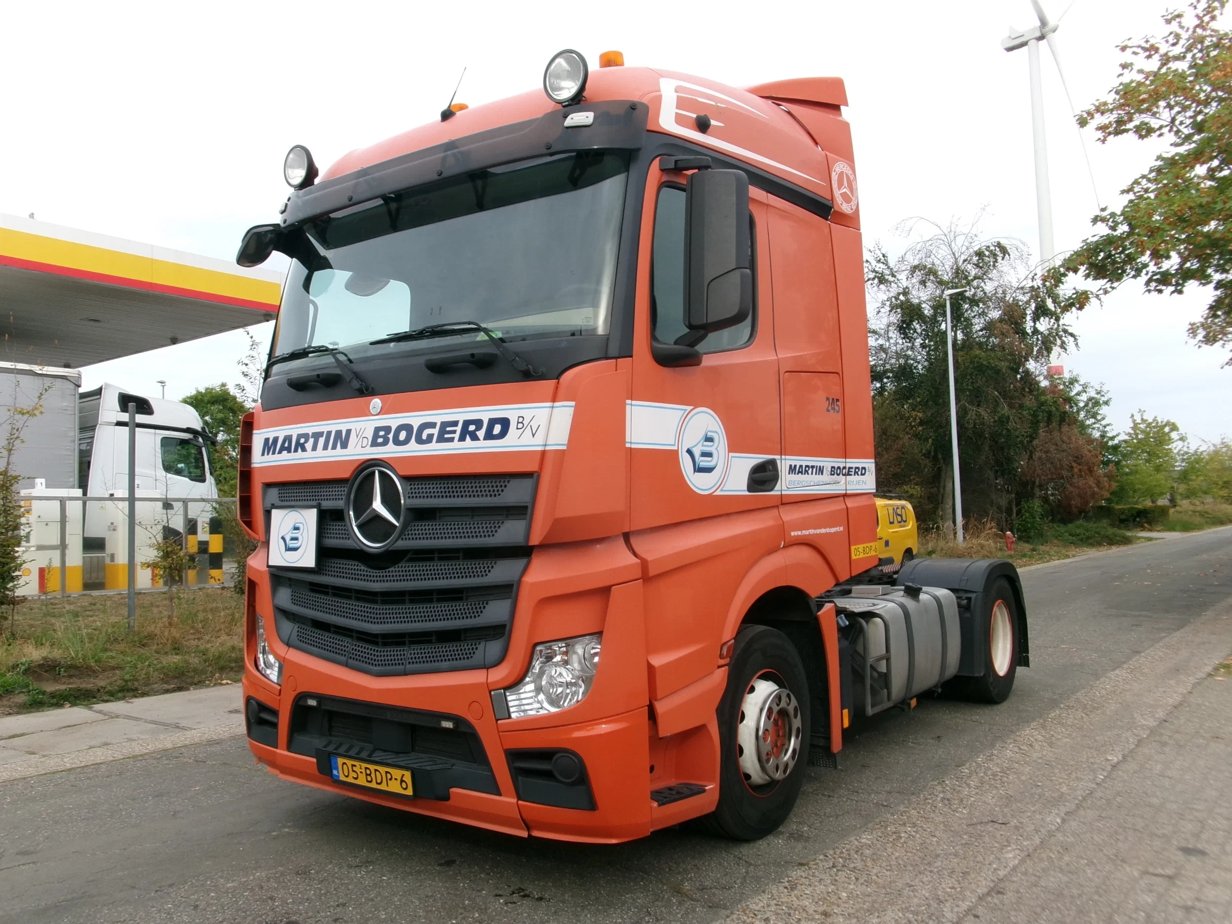 Mercedes-Benz Actros 2014 - 1842 LS NL TRUCK APK 03-2027 afbeelding 1