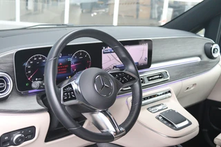 Mercedes-Benz V-Klasse 2025 - 300d Extra Lang Avantgarde Edition |CLIMA/MBUX/LEDER/8ZITPL |Certified afbeelding 3 miniatuur