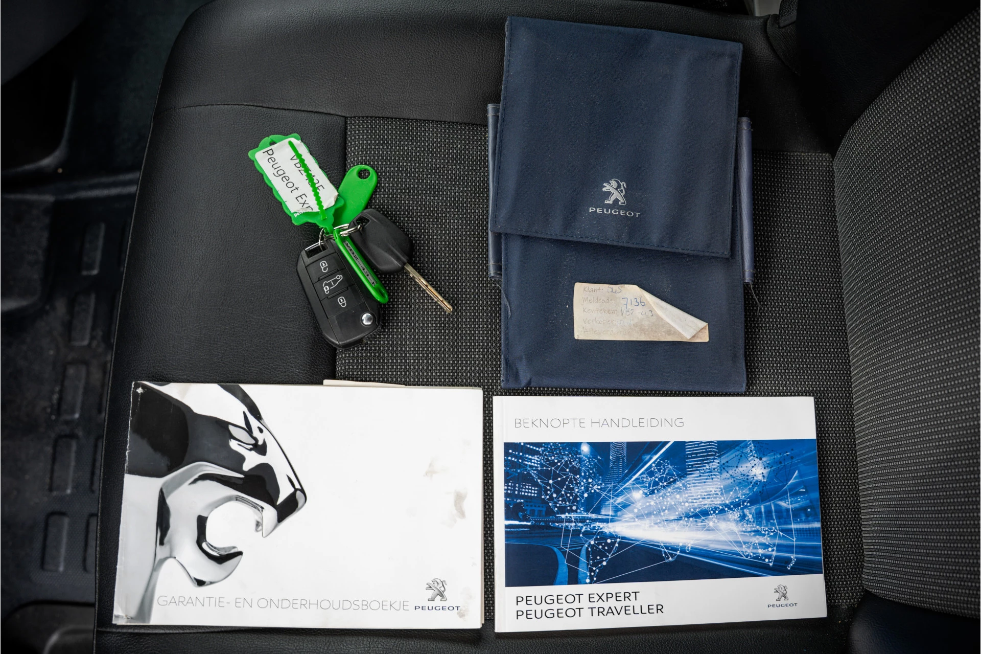 Peugeot Expert 2019 - 1.5 BlueHDi 120 | 120 PK | Cruise | 1e Eigenaar | Navi | Airco Bild 27