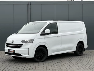 Volkswagen Transporter 2024 - 2.0 TDI 150 PK STYLE / AUTOMAAT / L1H1 / BPM VRIJ! / ACHTERKLEP / ECC / CRUISE / LANE ASSIST / CAMERA / 3-ZITS imagem 2