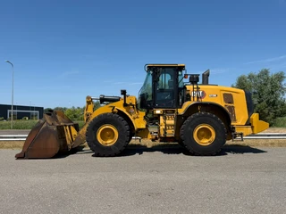 Caterpillar 972M 2021 te koop