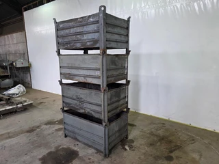 Diversen Stalen stapelbakken 2019 - N/A immagine 4